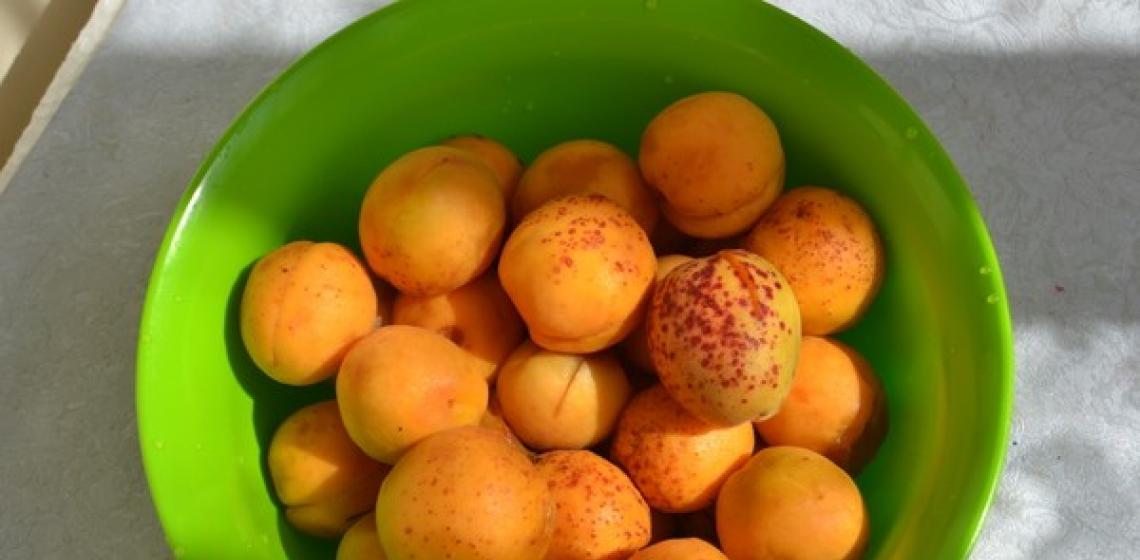 Рецепти різних видів повидла з абрикосів на зиму.
