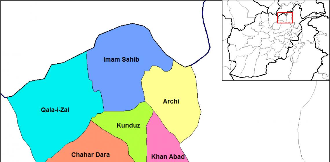 Az afgán légierő 1986-ban bombázott egy medresét Kunduzban, Kokaya tartományban.